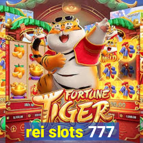 rei slots 777